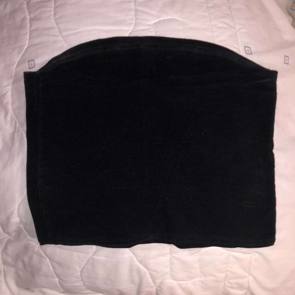 brandy melville tube top